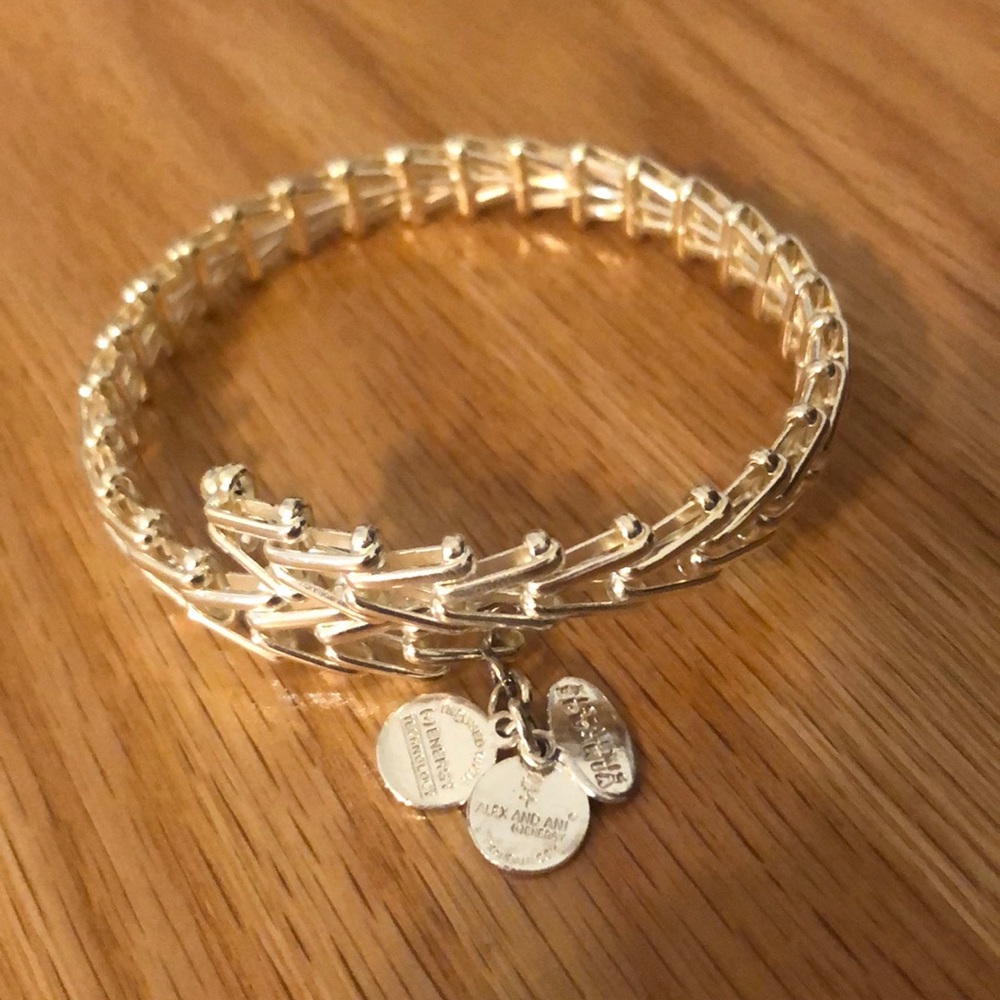 Alex & Ani wrap